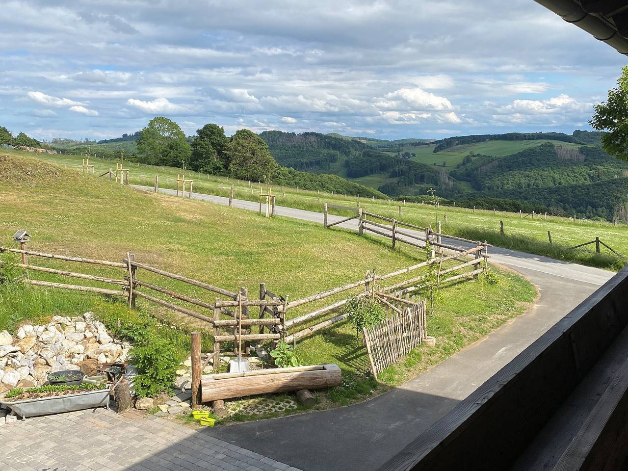 Appartement entier, Appartement 'Chalet Bergliebe' avec Balcon et Wi-Fi in Brilon, Arrondissement du Haut-Sauerland