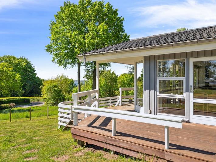 Ferienhaus für 6 Personen, mit Terrasse und Sauna in Kruså - 2