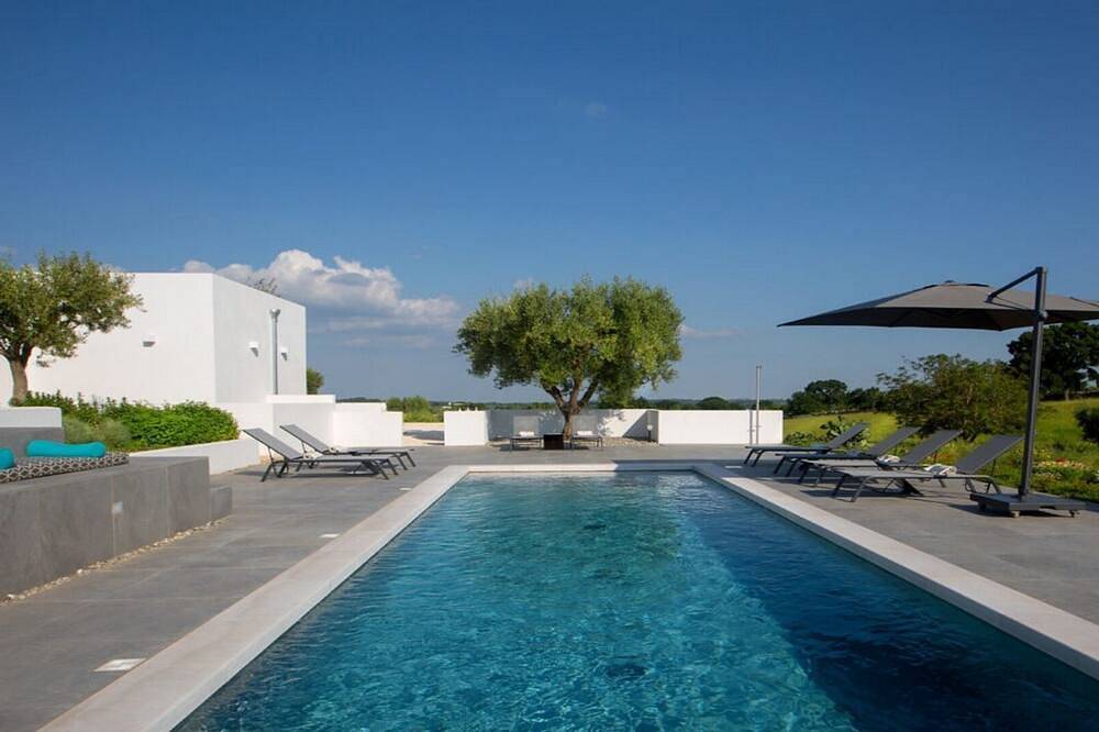 Double Room with 1 Sofa Bed (up to 3 people). in La Fica, Salento