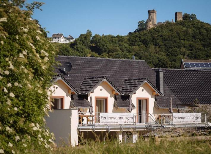 Ferienwohnung für 2 Personen, mit Balkon und Terrasse sowie Garten in Pelm - 4