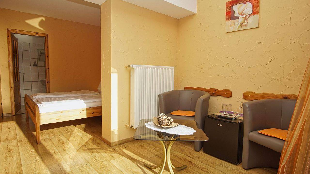 Zimmer für 2 Personen (25 m²) in Ralswiek in Ralswiek, Bergen auf Rügen und Umgebung