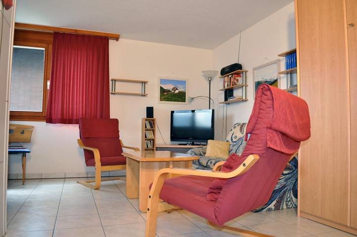 Gîte pour 4 personnes, avec terrasse à Bettmeralp - 2