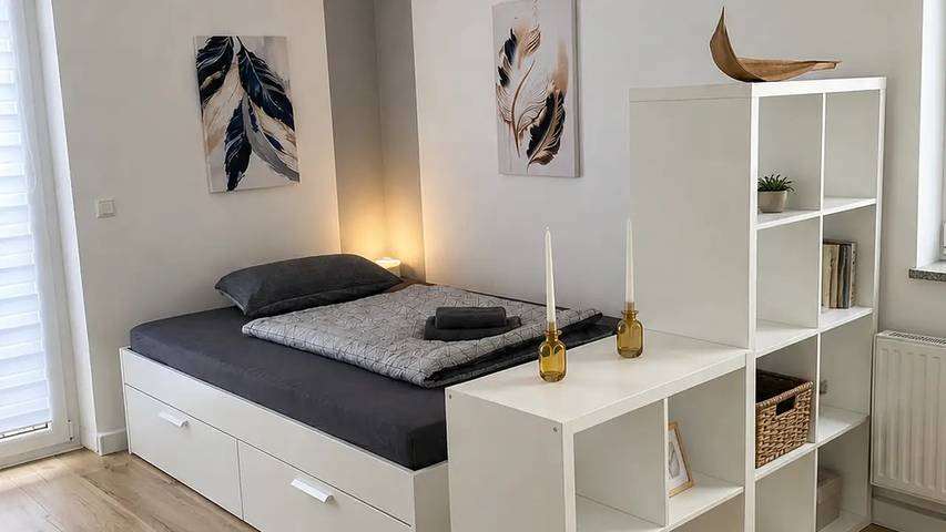 Ganze Wohnung, Appartement für 6 Personen (70 m²) in Friedrichshafen in Friedrichshafen, Region Bodensee-Oberschwaben