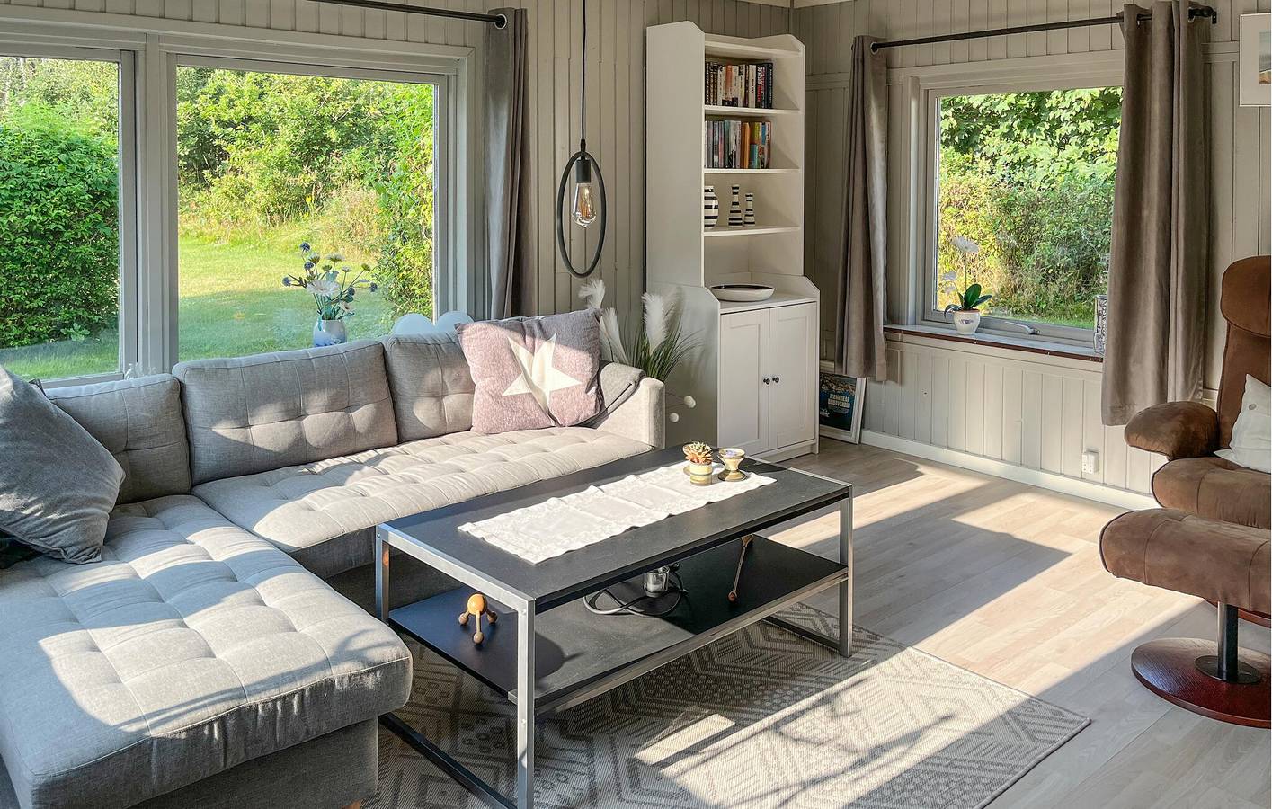 Ferienhaus für 6 Personen mit Garten in Sæby, Nordostjütland