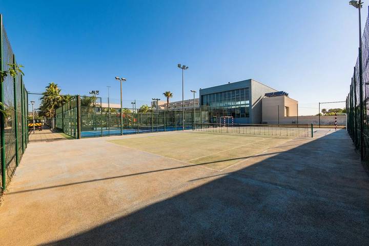 Bungalow für 6 Personen, mit Sauna und Terrasse an der Costa Blanca - 4