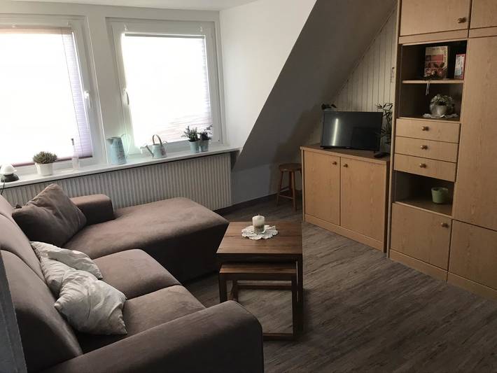 Ganze Ferienwohnung, Wohnung Kiek ut in Welt, Eiderstedt