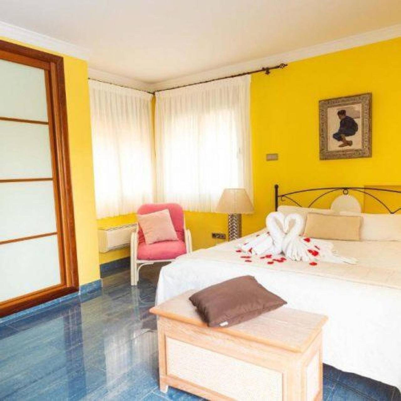 Maison de vacances pour 2 personnes avec terrasse in Platja de la Punta de la Guineu (Roda de Berà), Roda de Berà