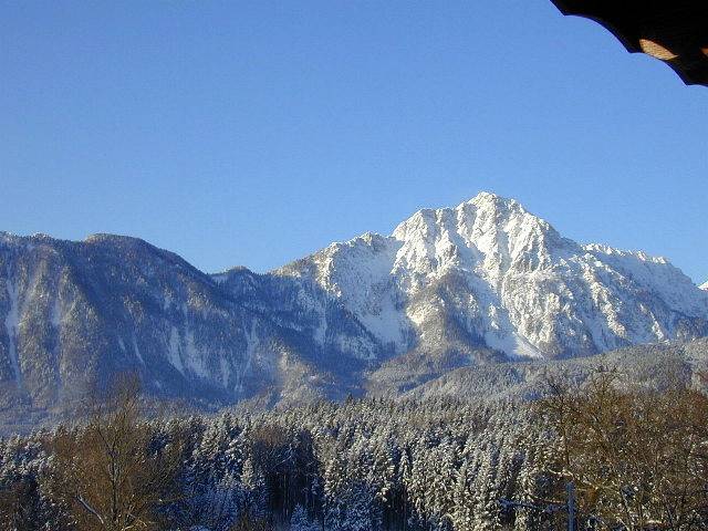 Ferienwohnung für 4 Personen, mit Garten, kinderfreundlich im Berchtesgadener Land - 4