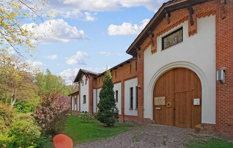 Ferienwohnung für 4 Personen, mit Haustier in Kuchelmiß - 4