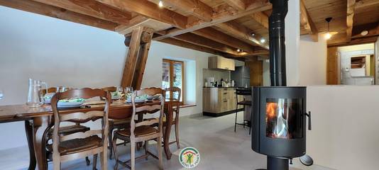 Gîte pour 6 Personnes dans Allemond, Parc national des Écrins, Photo 2