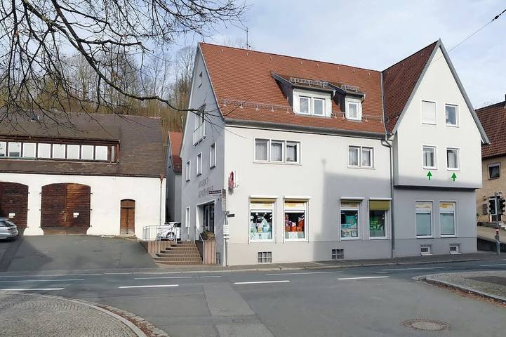 Ferienwohnung für 2 Personen, mit Garten - 1