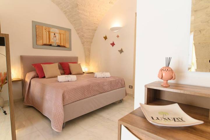 Location de vacances pour 3 personnes dans Ceglie Messapico - 3