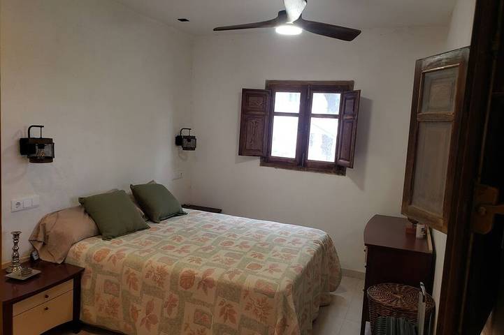 Casa de vacaciones para 2 personas, con piscina en Almería