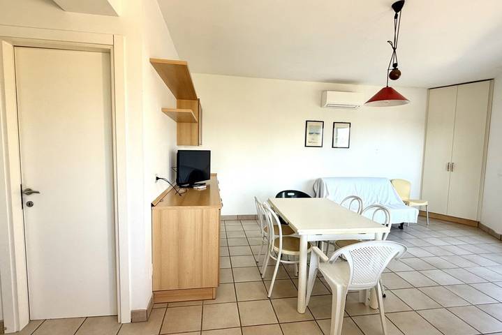 Ganze Wohnung, M006 - Marcelli, new three-room apartment 50 meters from the sea in Numana, Riviera del Conero