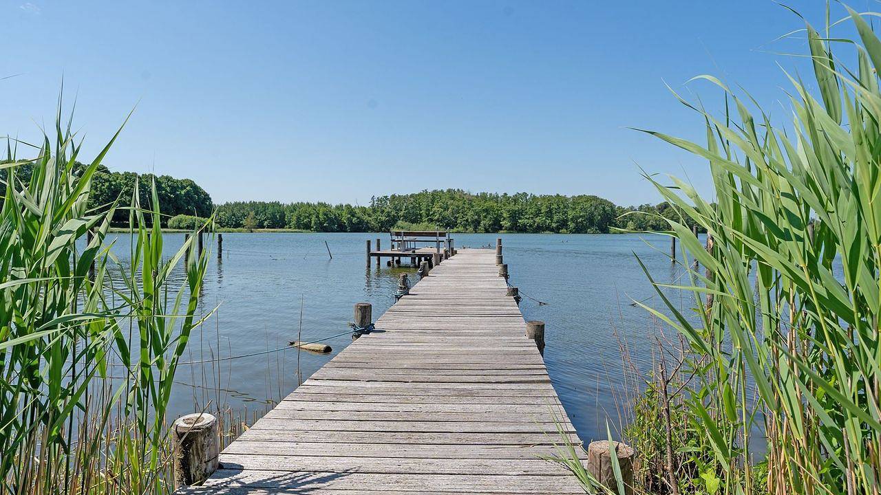Ganze Ferienwohnung, Ferienwohnung für 2 Personen (26 m²) in Bosau in Plöner See, Ostholstein