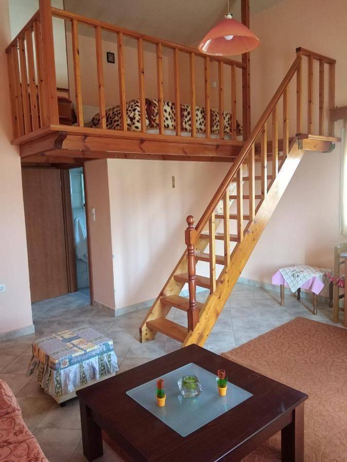 Hôtel pour 3 personnes, avec jardin, animaux acceptés