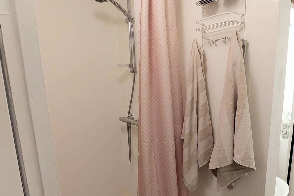 Ganze Wohnung, Schöne Wohnung mitten in Stege mit eigenem Garten in Stege, Schwedische Ostsee