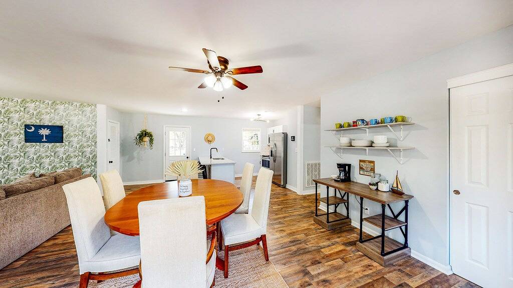 Lowcountry Gump House - Close to Mcrd/Downtown in Beaufort, Parris Island