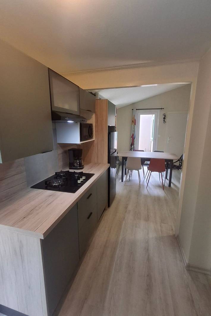 Location de vacances pour 4 personnes, avec Terrasse et Jardin à Mareuil-sur-Lay-Dissais - 3