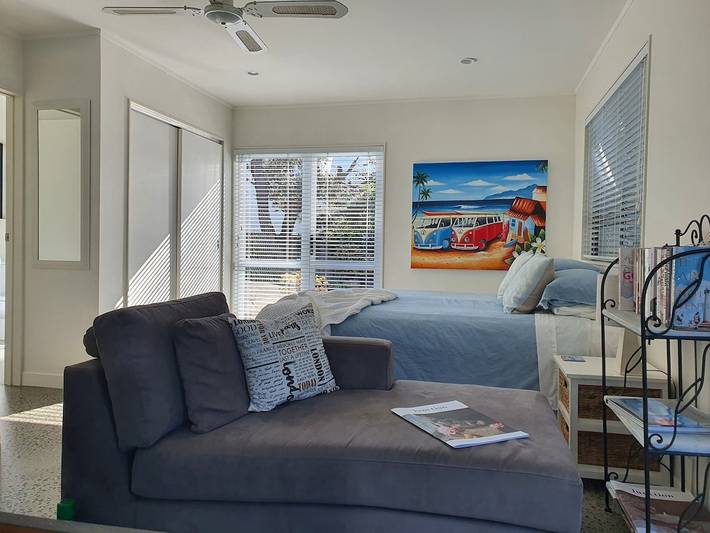 Maison d’hôte pour 2 personnes, avec jardin dans Nouvelle-Zélande - 4