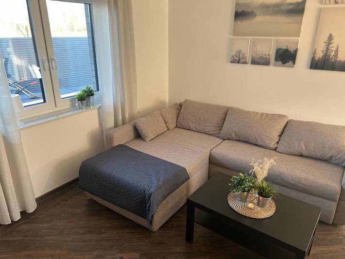 Ferienhaus für 6 Personen, mit Garten und Ausblick in Barßel - 3