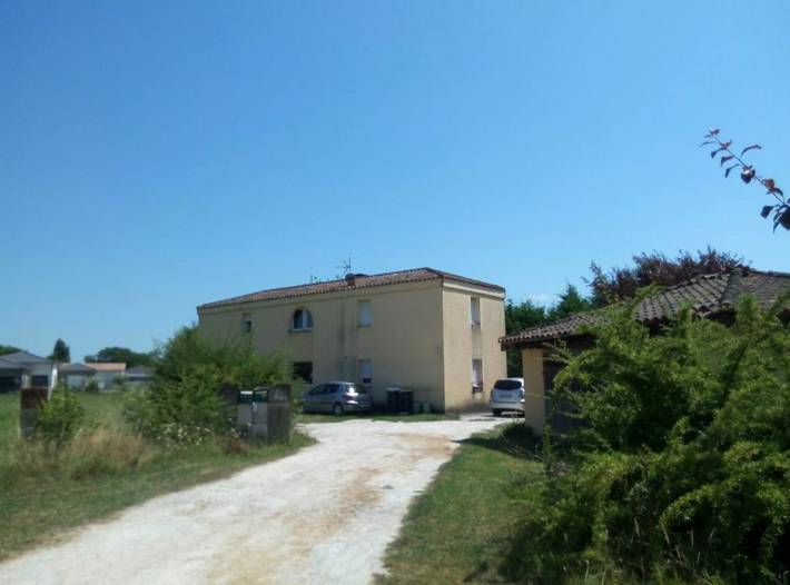 Appartement de vacances pour 9 personnes, avec jardin et vue