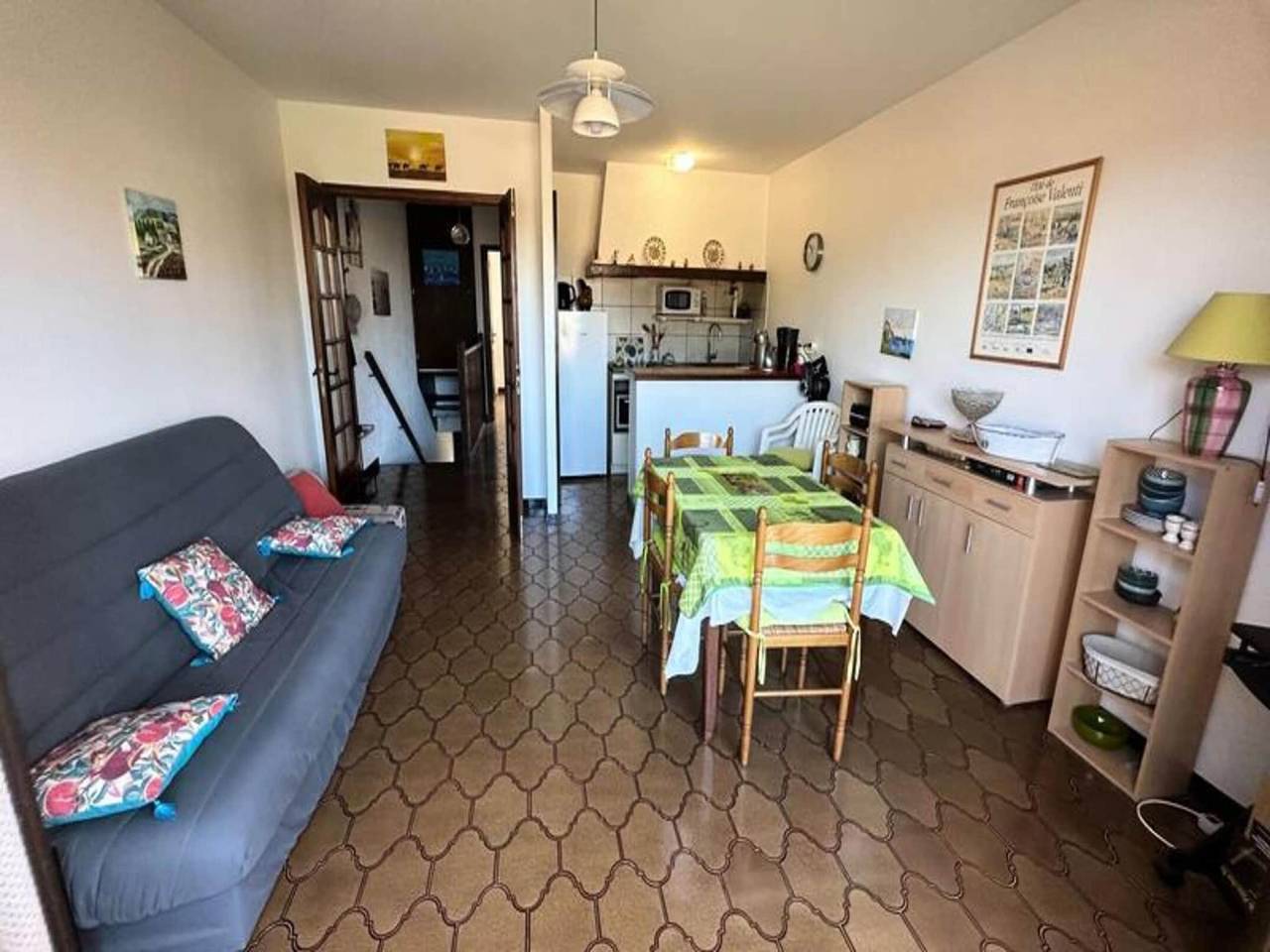 Appartement entier, Appartement à Six Fours près de la plage in Le Brusc, Six-Fours-les-Plages