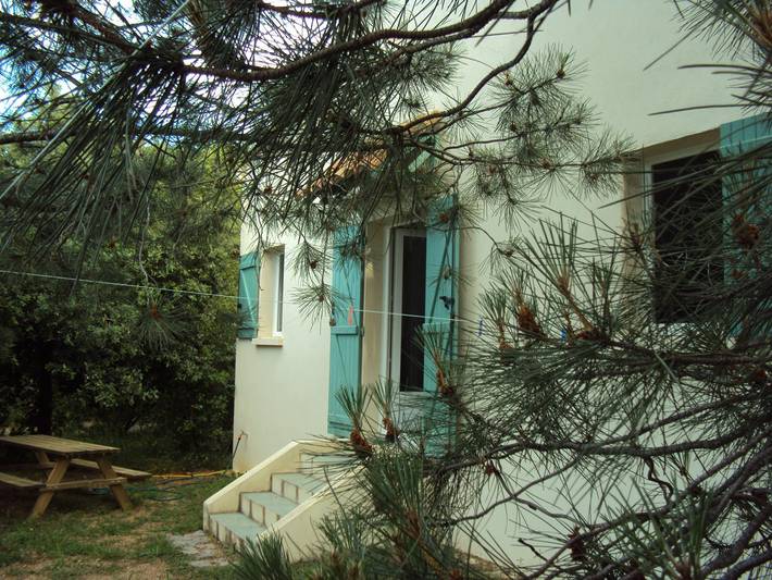 Gîte pour 5 personnes, avec jardin, animaux acceptés