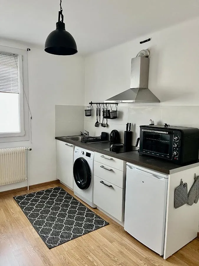 Apartamento de vacaciones para 4 personas - 1