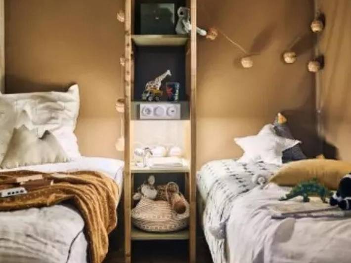 Tente pour 4 personnes en Charente-Maritime - 2