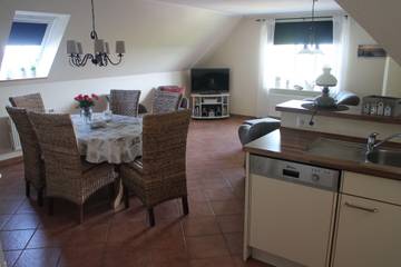 Ferienwohnung für 5 Personen in Nordstrand (Gemeinde), Nordstrand, Bild 4