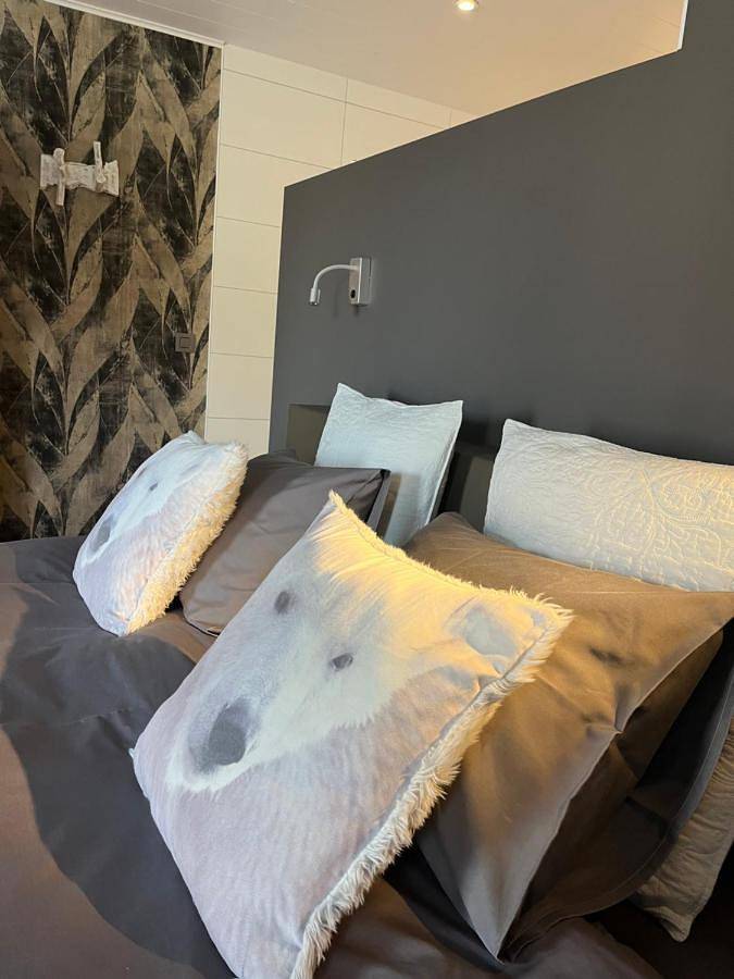 Bed & breakfast voor 2 personen, with sauna and uitzicht as well as tuin - 1