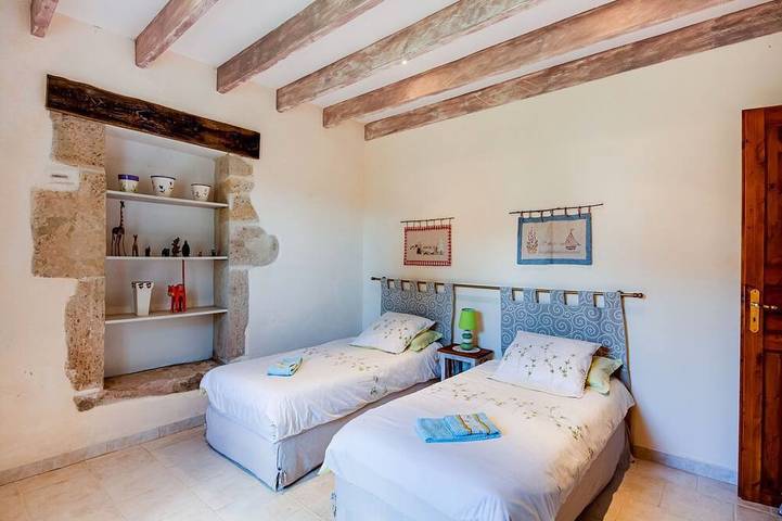 Location de vacances pour 4 personnes, avec jardin et balcon à Saint-Martin-de-Gurson - 3