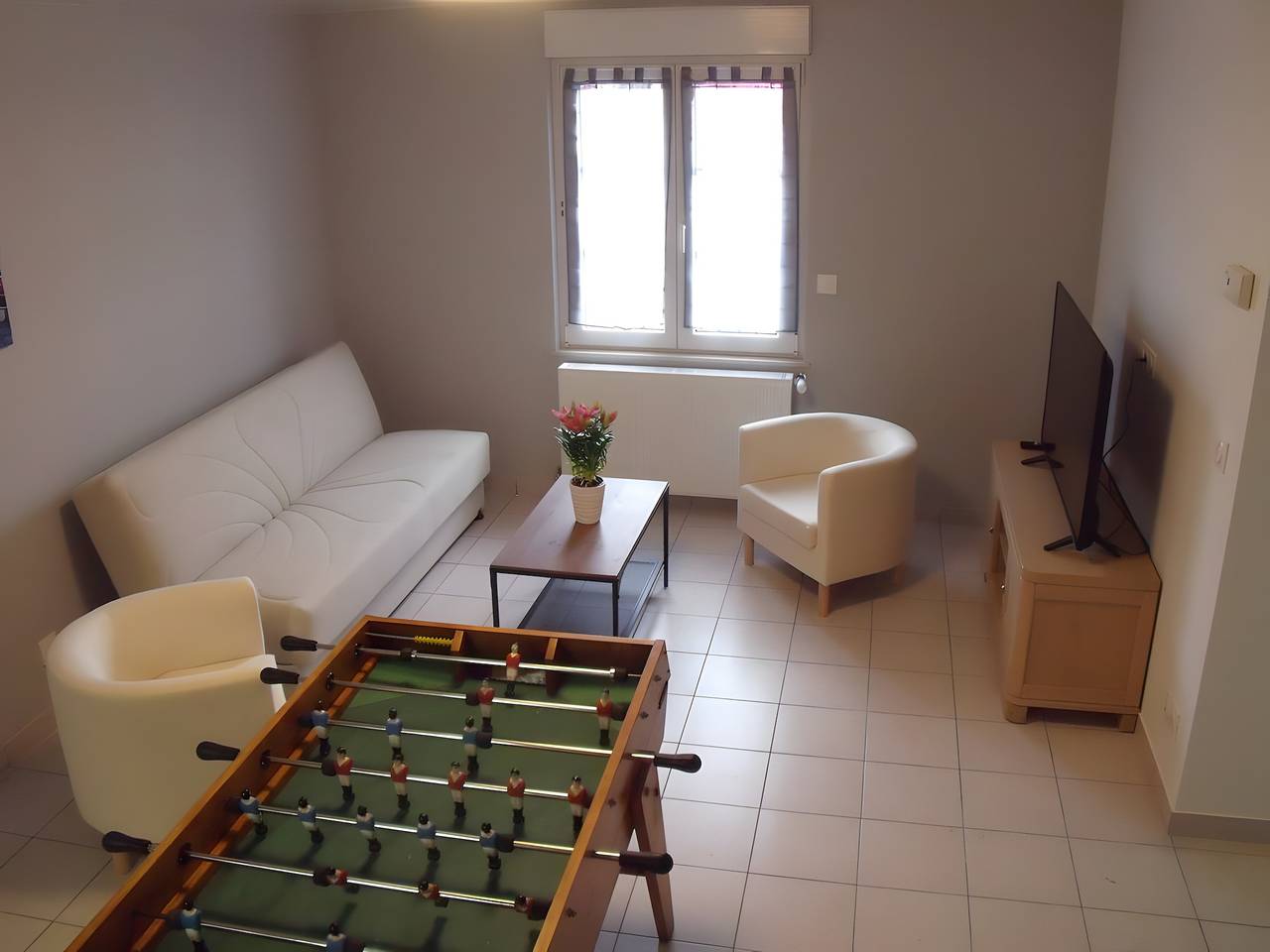 Appartement entier, Gîte le 26 - proche de Saint-Avold in Herny, Boulay-Moselle