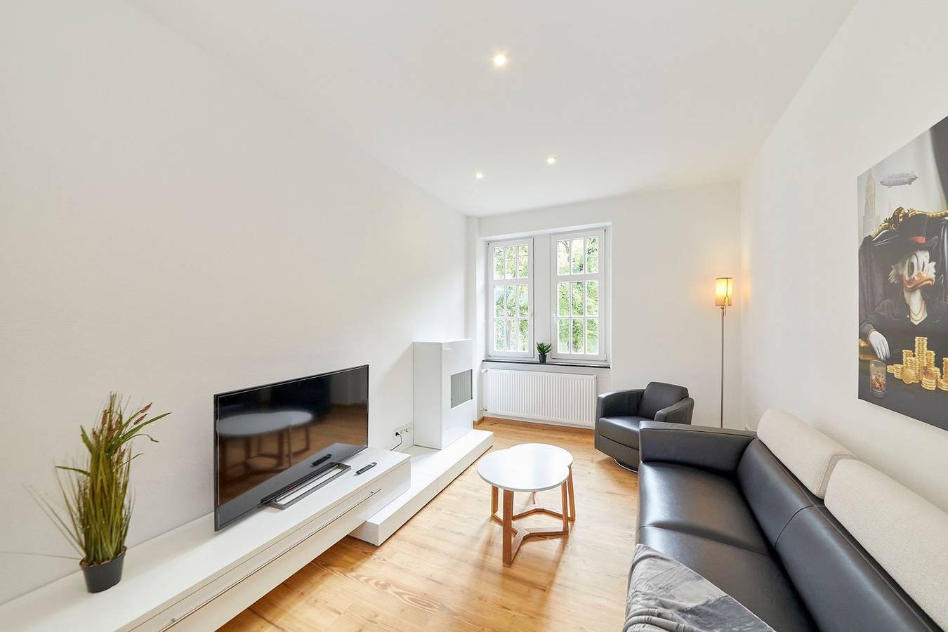 Ganze Wohnung, Haus Moselufer - Wohnung Og im Stadtteil Kues in Bernkastel-Kues, Bernkastel-Kues & Umgebung