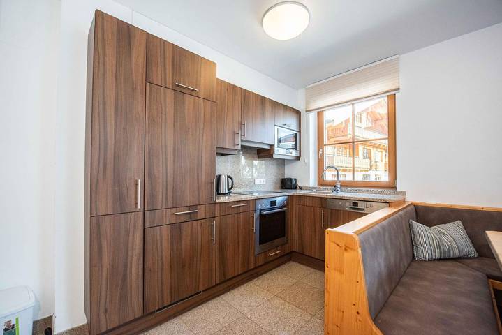 Ferienwohnung für 6 Personen, mit Terrasse und Garten sowie Ausblick in Krimml - 2