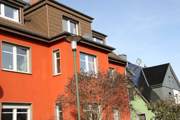 Appartement de vacances pour 4 personnes, avec balcon - 1