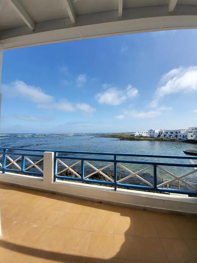 Appartement de vacances pour 4 personnes, avec vue et terrasse - 1