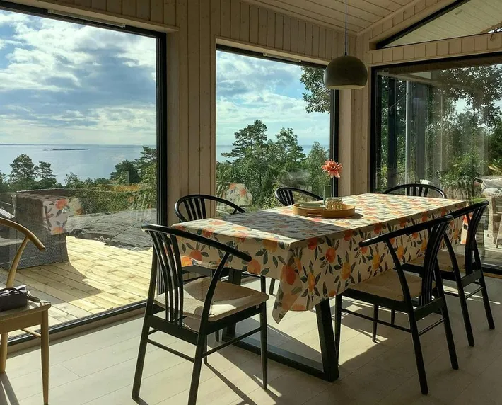 Ferienhaus für 8 Personen, mit Terrasse und Garten - 1