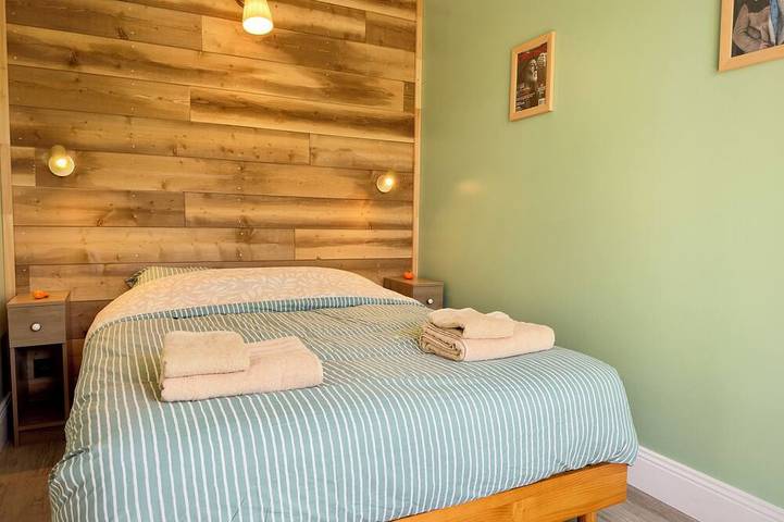 Entire apartment, Little Nashville - 3 min. from Disney - 35 min. from Paris in Chessy, Seine-et-Marne