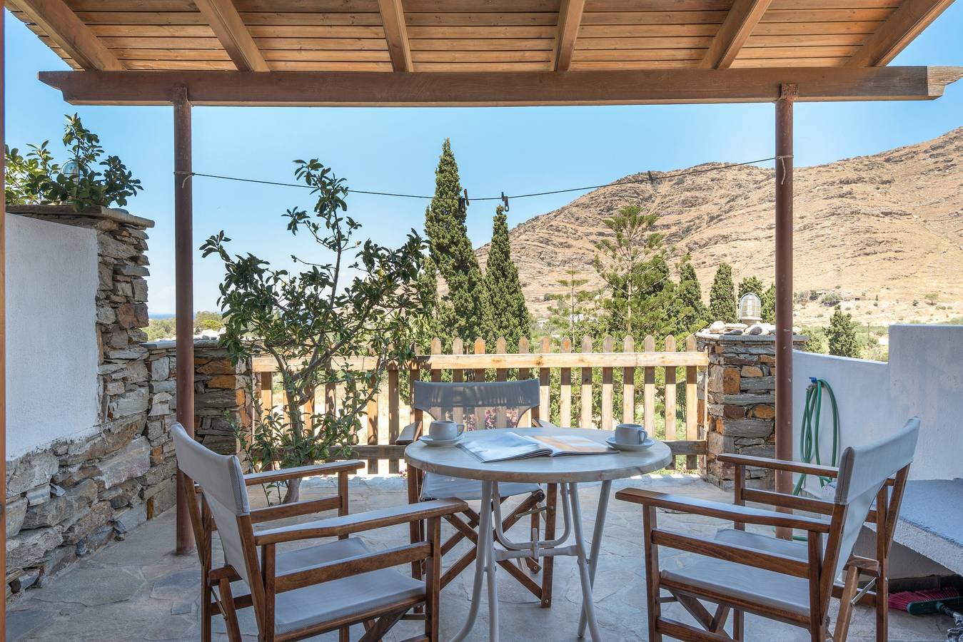 Appartamento vacanze a Kea a partire da 94€ a notte