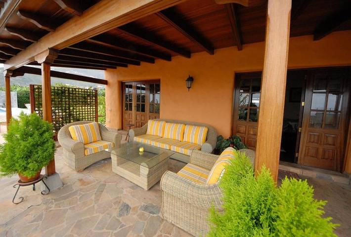Casa rural para 4 personas, con Terraza y Piscina en Puerto de la Cruz - 4
