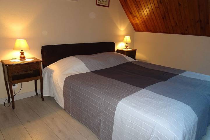 Location de vacances pour 5 personnes, avec jardin, animaux acceptés à La Fresnais - 4