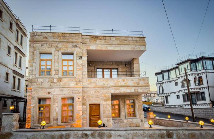 Hotel para 2 personas, con jardín y terraza además de vistas y sauna - 1