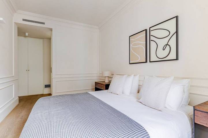 Ferienhaus für 4 Personen, mit Balkon in Barcelona - 4