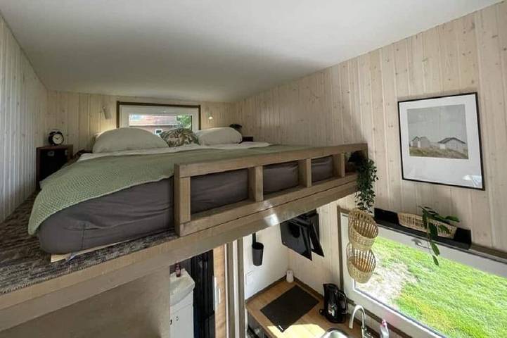 Camping für 2 Personen an der Nordsee - 3