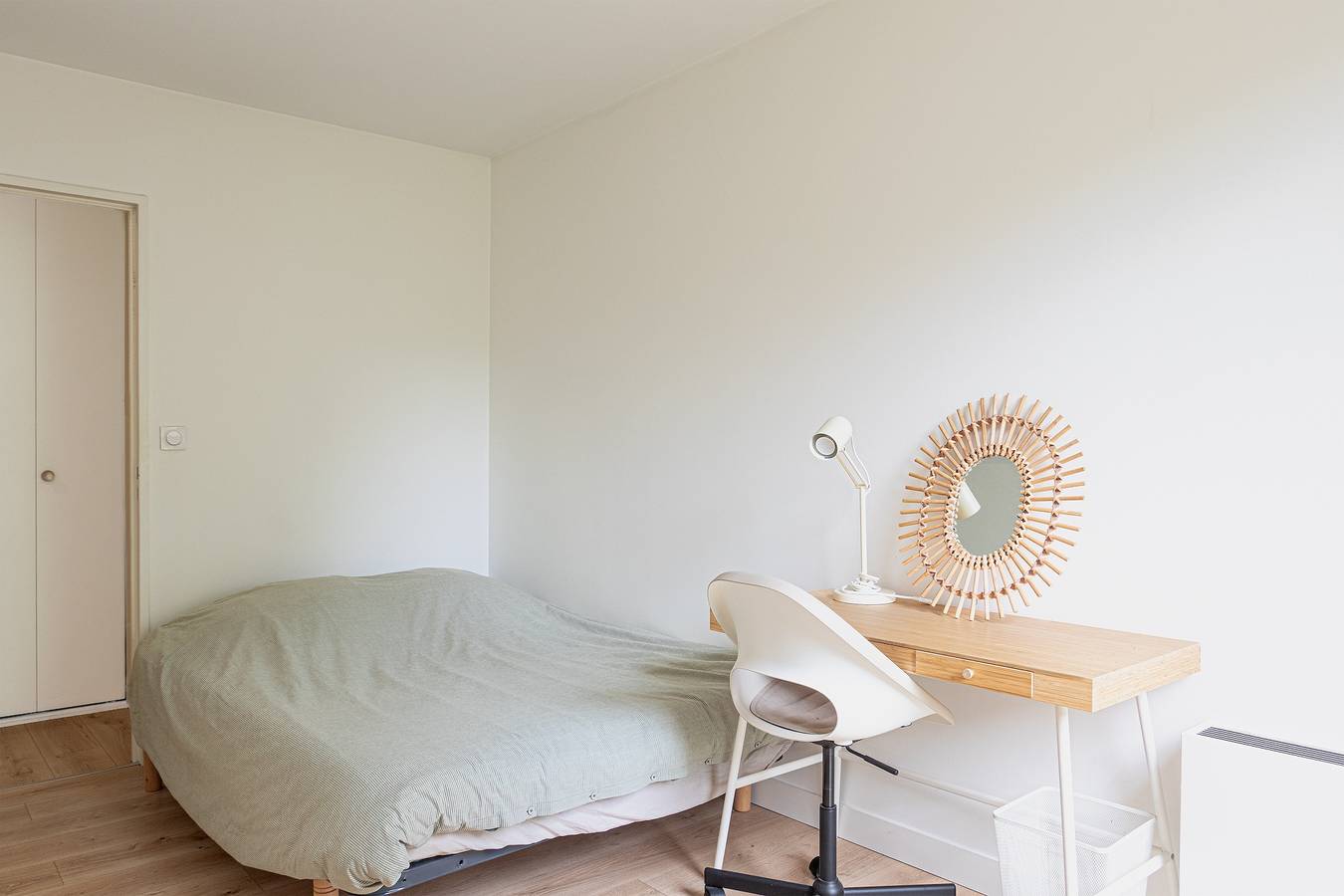 Appartement entier, L’Écrin Vert d’Angers - À 100 m du tramway in Angers, Région d'Angers