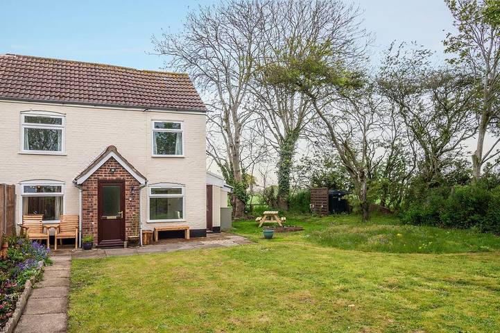 Holiday rental for 5 people, with Garden in Potter Heigham