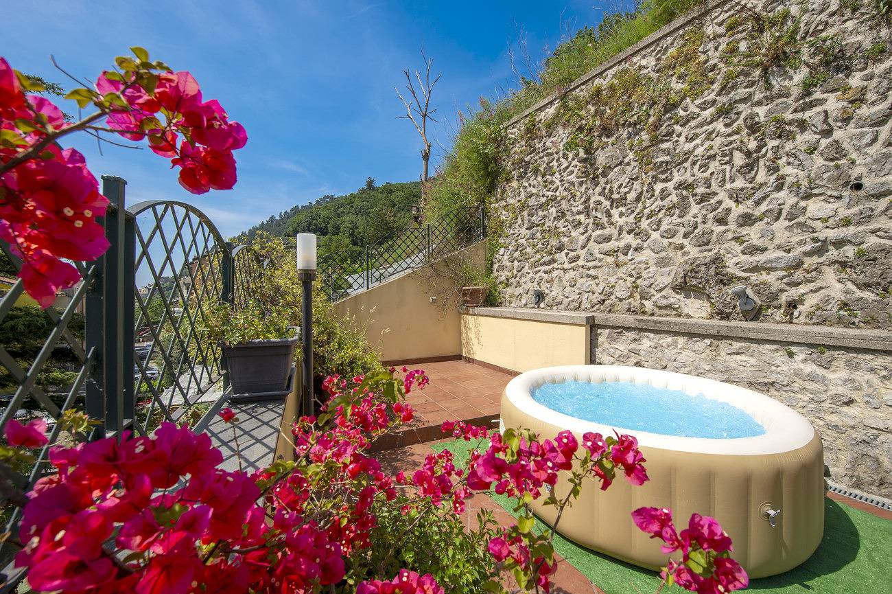 Casa di Trilly in Maiori, Amalfikysten