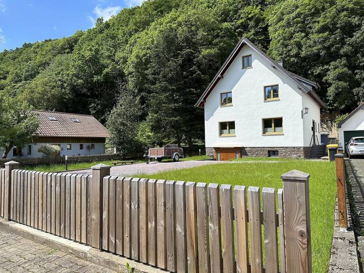 Ferienhaus für 6 Personen, mit Garten und Terrasse - 1